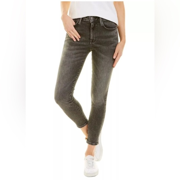 Frame Le One Skinny Crop Jeans Size: 2 - Picture 1 of 5
